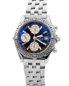 36mm Chronograph Bracelet Watch