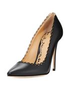 Valeria Scalloped