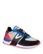 Loyola Colorblock