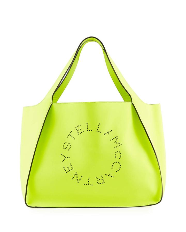 Perforated Tote Bag