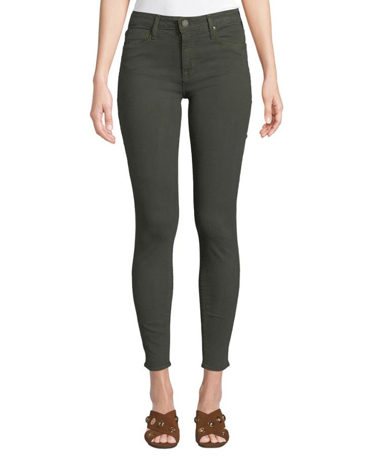 Ava Skinny Corduroy Pants