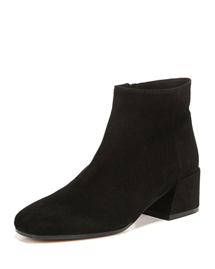Ostend Suede Ankle Boot