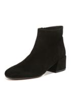 Ostend Suede Ankle Boot