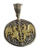 Two-tone Bird Tree Of