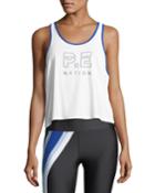Iceman Cropped Tank