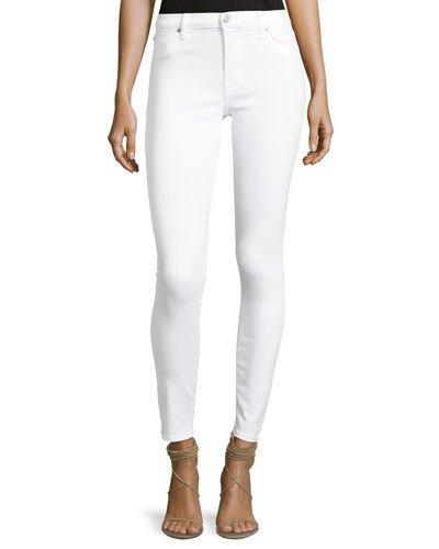 Krista Skinny Ankle Jeans