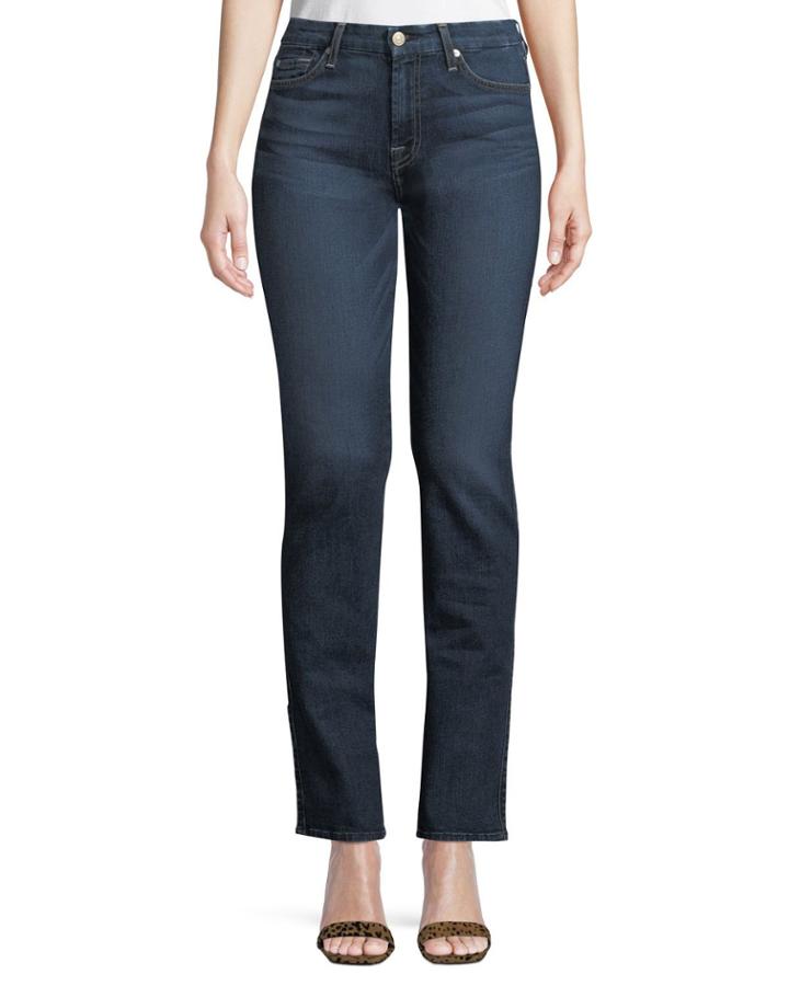 Kimmie Straight-leg Jeans