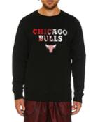 Men's Chicago Bulls Graphic Shades Crewneck