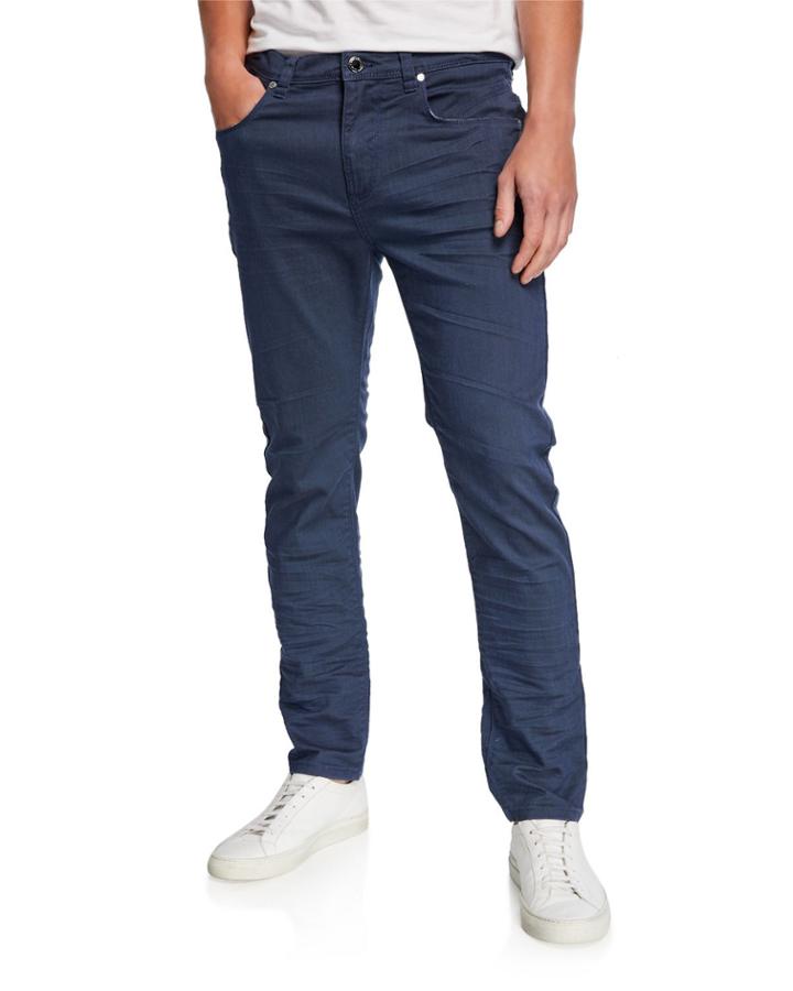 Men's Stretch Denim Pants