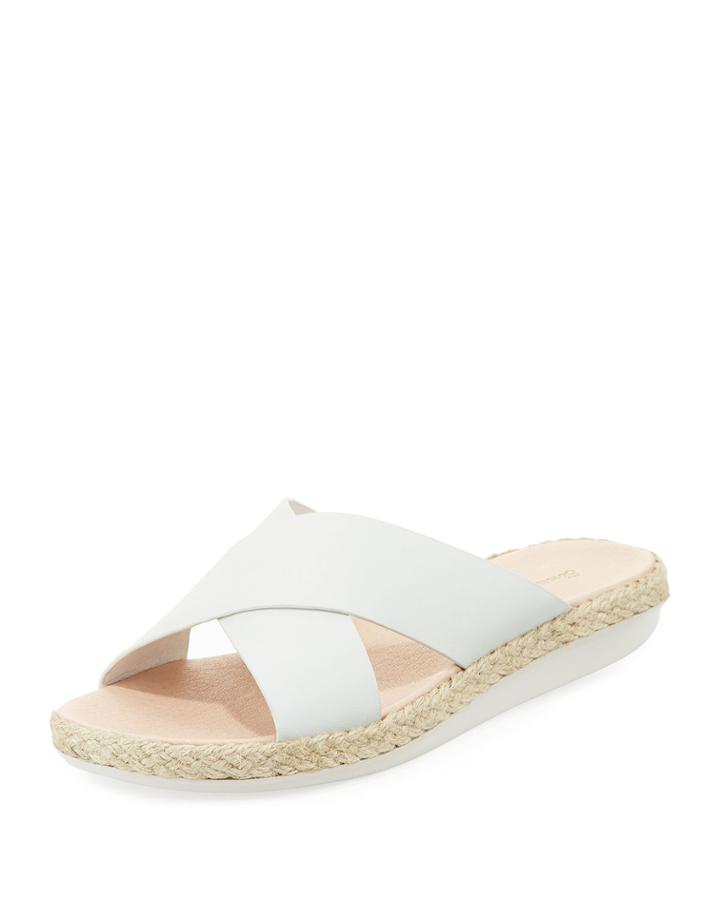 Elina Crisscross Flat