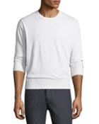 Crewneck Long-sleeve