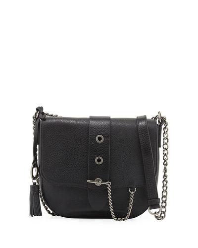 Beulah Leather W/chain