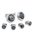 Mother-of-pearl Cufflinks