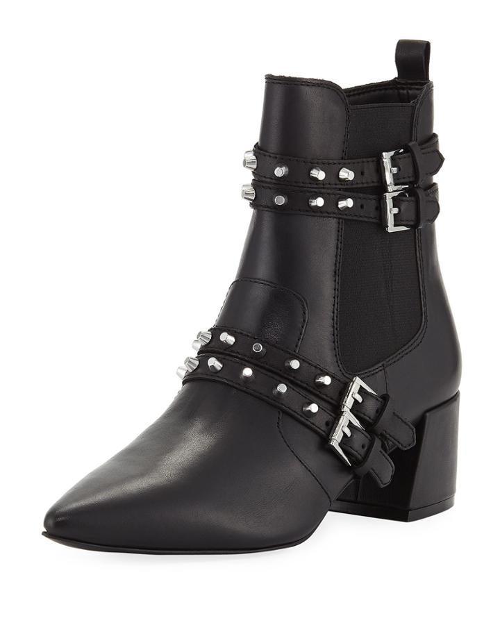 Rad 4 Studded Booties