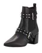 Rad 4 Studded Booties