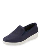 Superskate Shimmery Suede