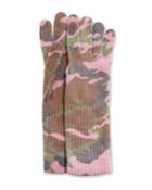 Italian Camouflage Wool Gloves