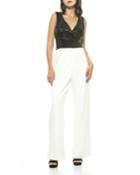 Molly Sequin Jumpsuit