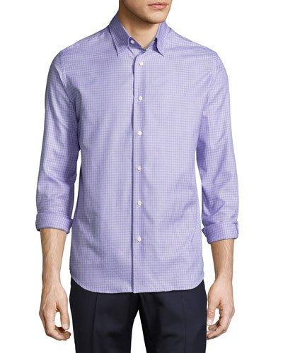 Tight-circle Sport Shirt,