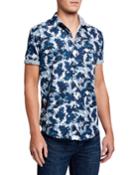 Men's Lansdowne Classic-fit Short-sleeve