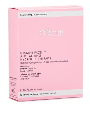 Instant Lift Anti-aging Hydrogel Eye Pads,