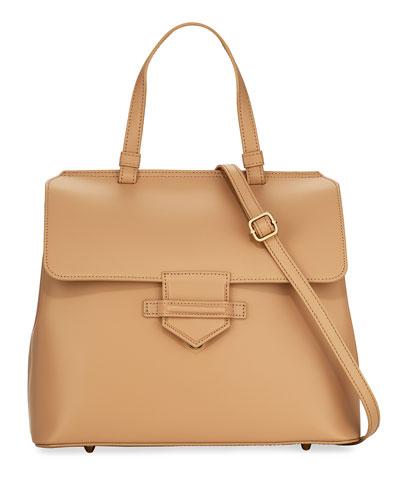 Saffiano Top-handle