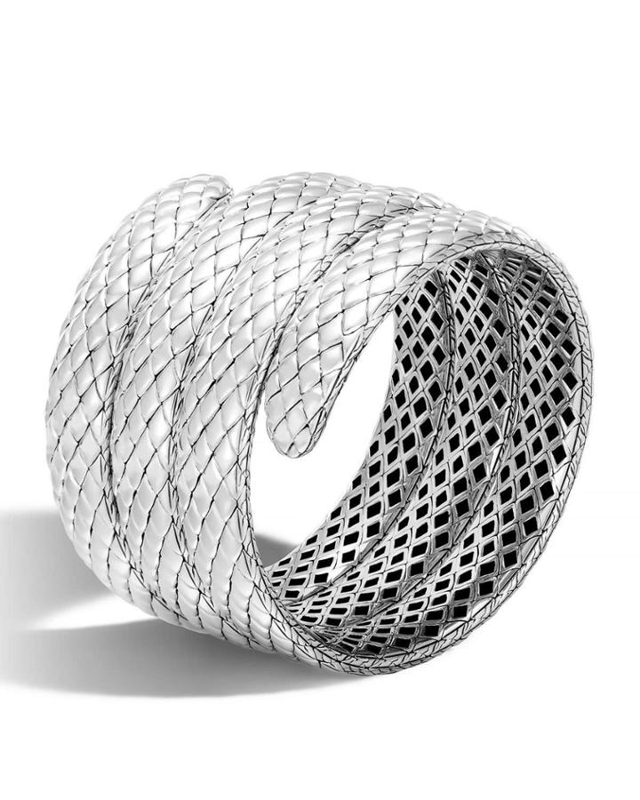 Cobra Legends Triple-coil Bracelet,
