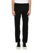 Tuxedo Pants W/ Wide
