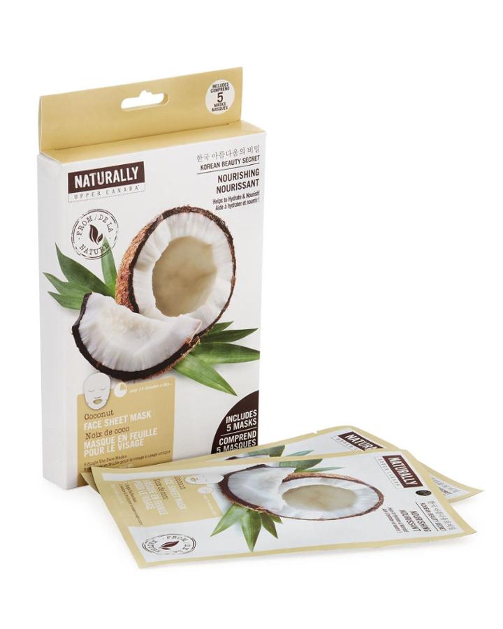 Coconut Nourishing Sheet