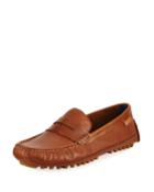 Coburn Grand Leather Slip-on Penny Driver