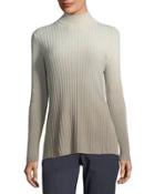 Cashmere Ombre Turtleneck