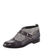 Melindra Tweed And