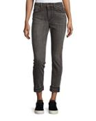 Skinny Stretch-denim Jeans,