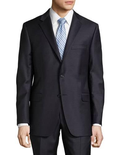 Milburn Ii Solid Two-piece