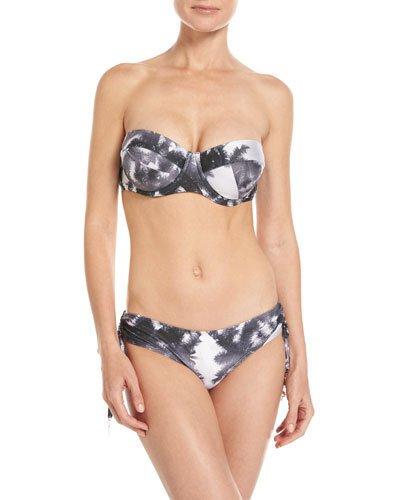 Kasbah Balconette Two-piece Bikini Set,