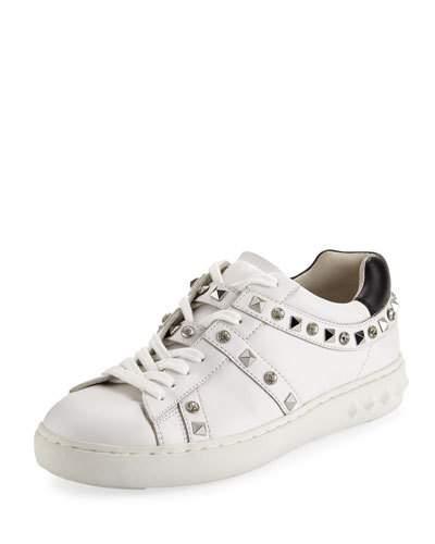 Play Studded Leather