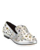 Abigail Metallic