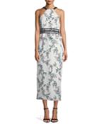 Kaylene Halter Floral