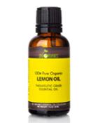 Organic Lemon Essential Oil,