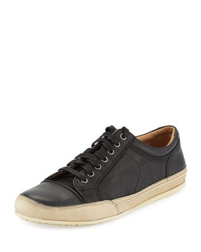 Star Leather Low-top