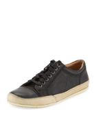 Star Leather Low-top