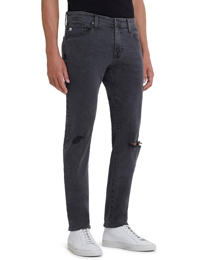 Men's Tellis Slim Ripped Jeans