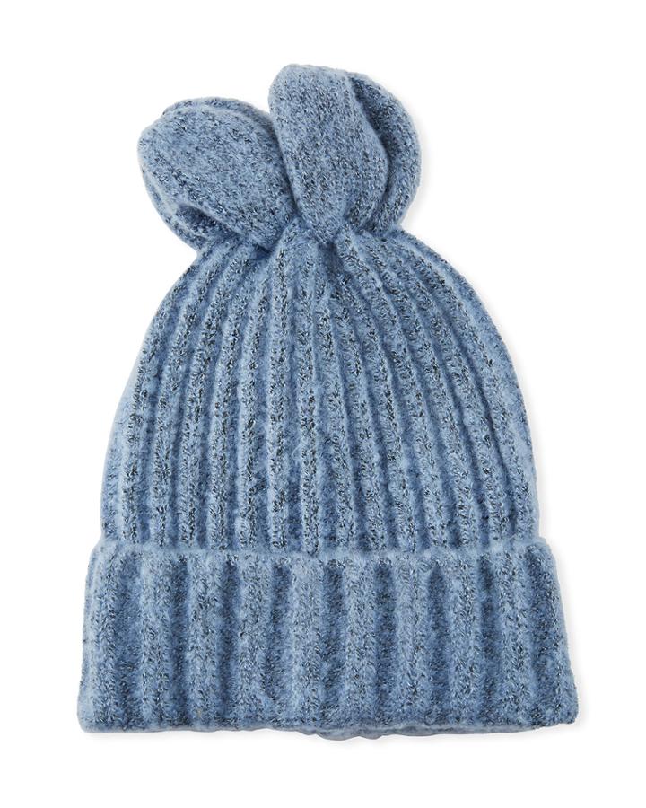 Bunny Ears Beanie