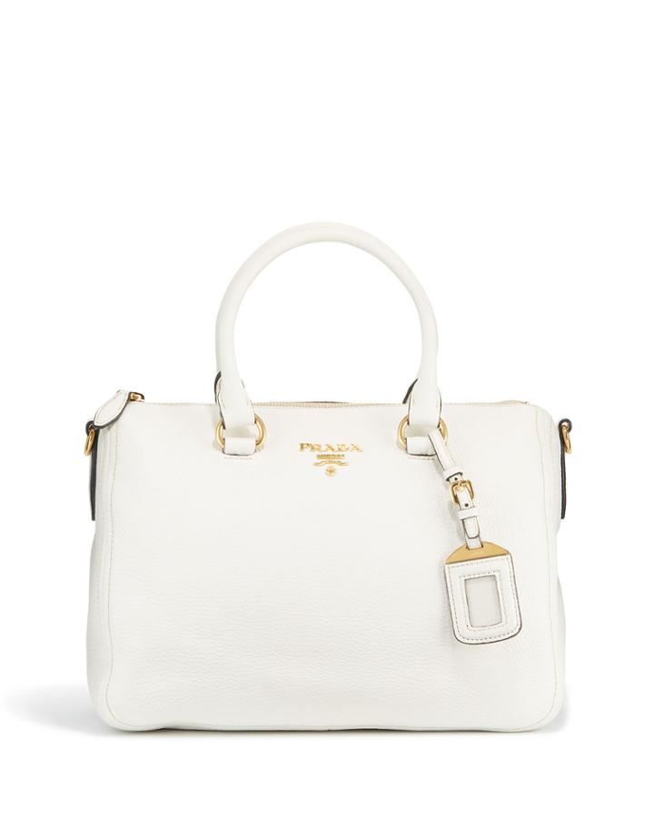 Preowned Vitello Phenix Pebbled Leather