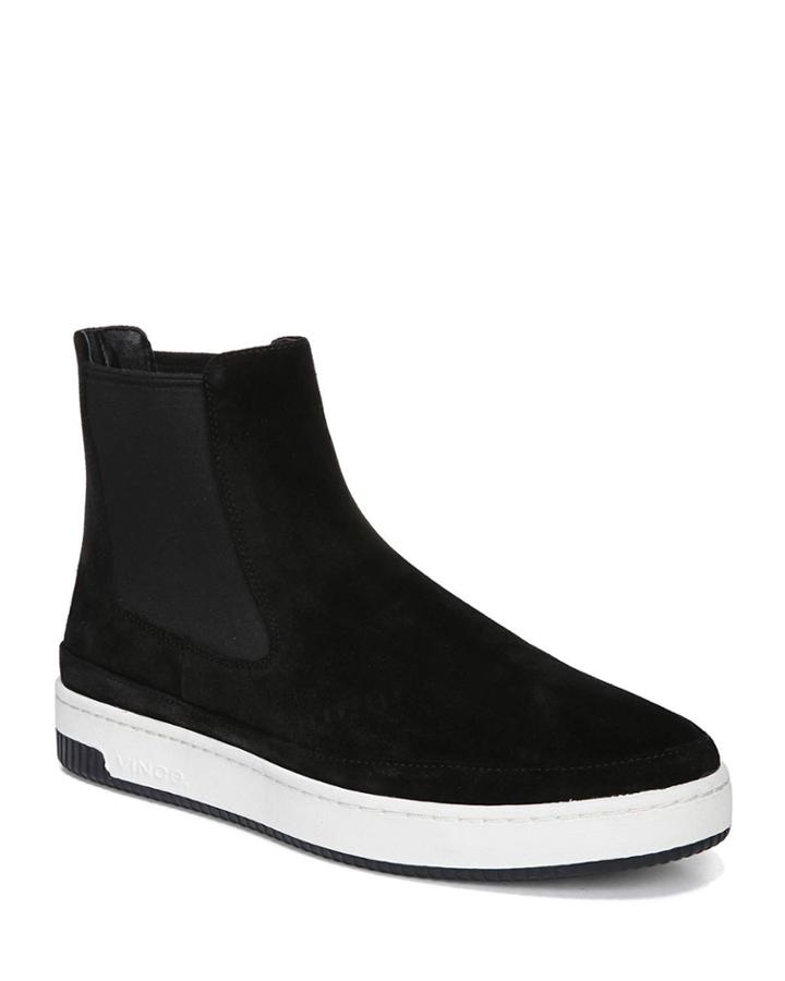 Rhys Water-repellant High-top