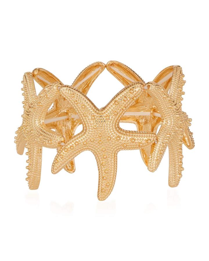 Starfish Stretch Bracelet