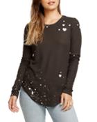 Pretty Thermal Hearts Thermal Top