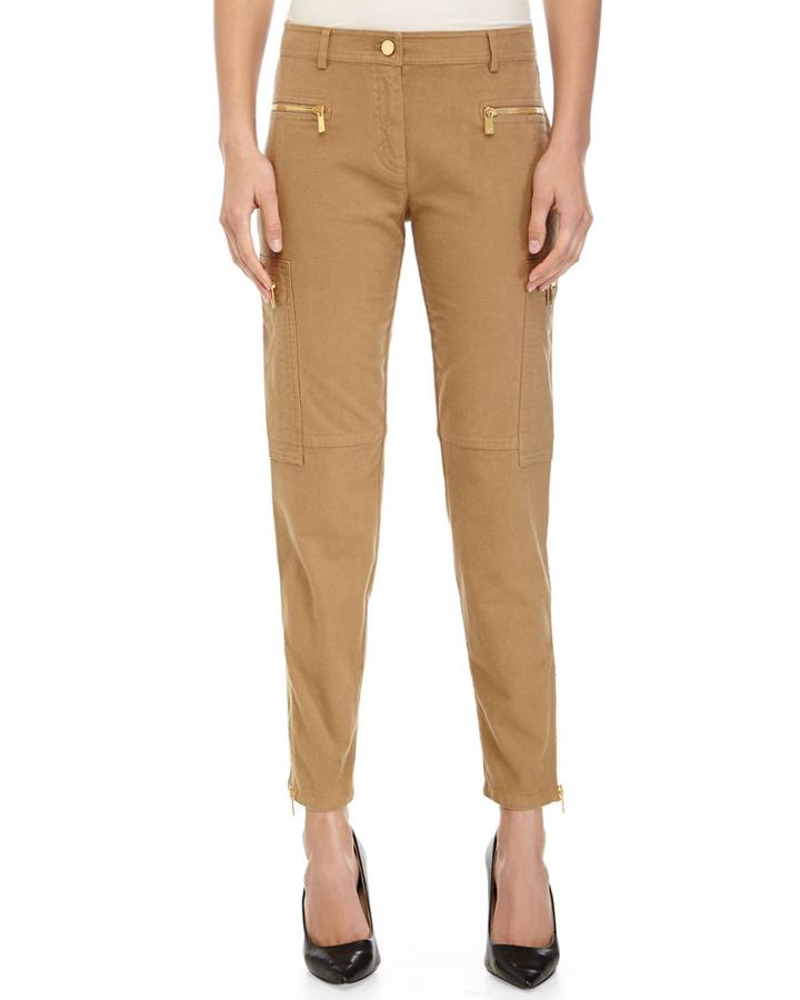 Stretch Zipper