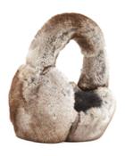 Rabbit Fur Earmuffs,