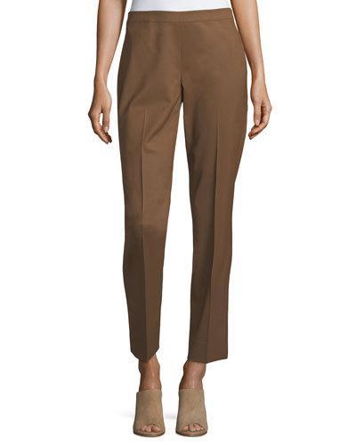 Bleecker Stretch-wool Pants